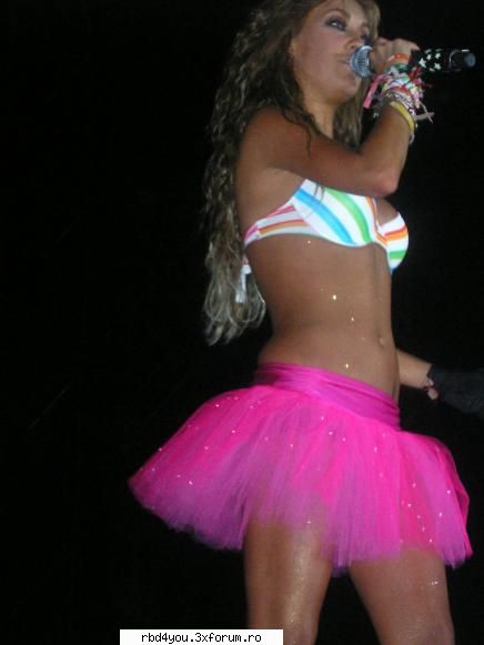 ...................:POZE:............... - anahi_rebelde - Anahi