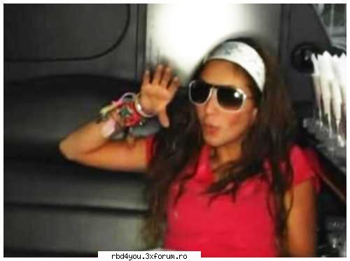...................:POZE:............... - anahi_rebelde - Anahi
