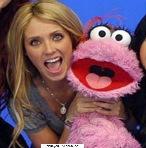 ...................:POZE:............... - anahi_rebelde - Anahi