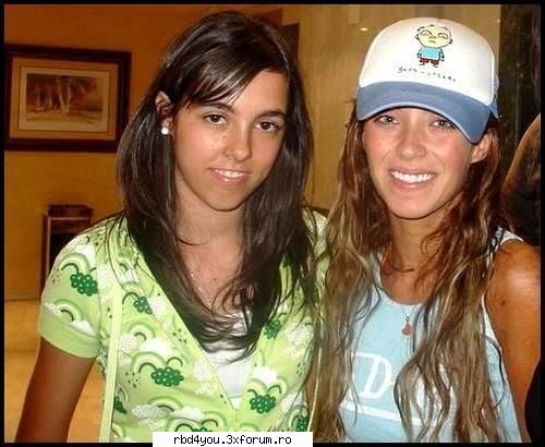 ...................:POZE:............... - anahi_rebelde - Anahi