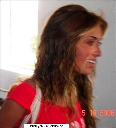 ...................:POZE:............... - anahi_rebelde - Anahi