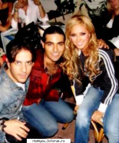 ...................:POZE:............... - anahi_rebelde - Anahi