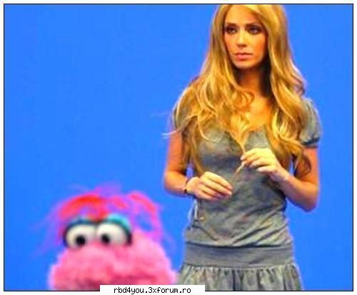...................:POZE:............... - anahi_rebelde - Anahi