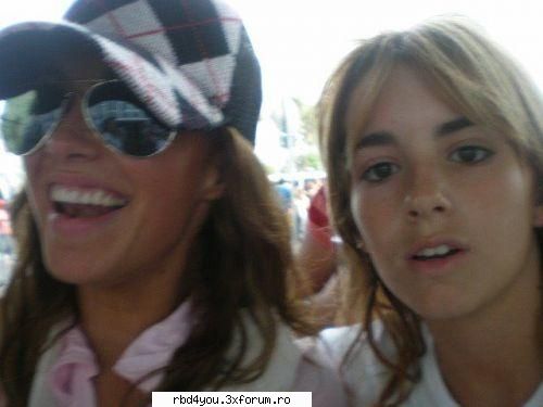 ...................:POZE:............... - anahi_rebelde - Anahi