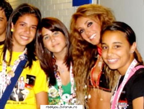 ...................:POZE:............... - anahi_rebelde - Anahi