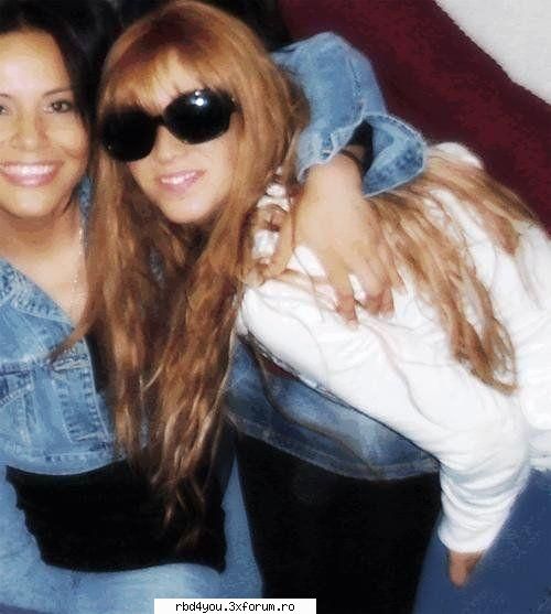 ...................:POZE:............... - anahi_rebelde - Anahi