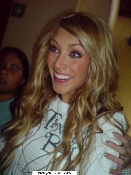 ...................:POZE:............... - anahi_rebelde - Anahi
