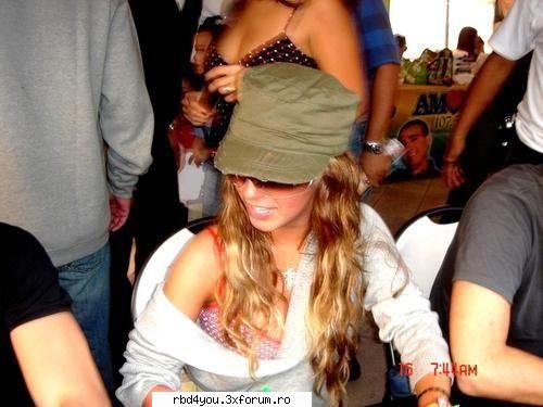 ...................:POZE:............... - anahi_rebelde - Anahi