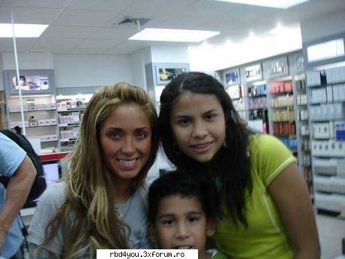 ...................:POZE:............... - anahi_rebelde - Anahi
