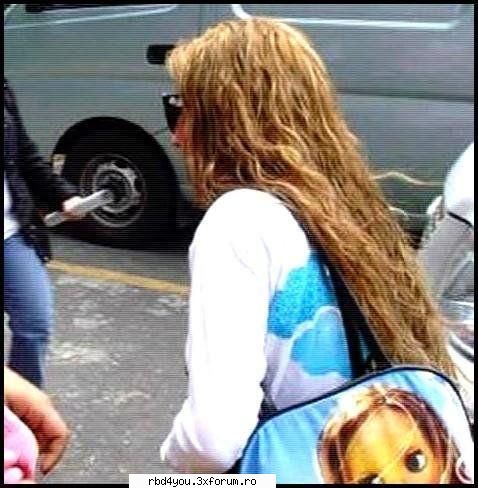 ...................:POZE:............... - anahi_rebelde - Anahi