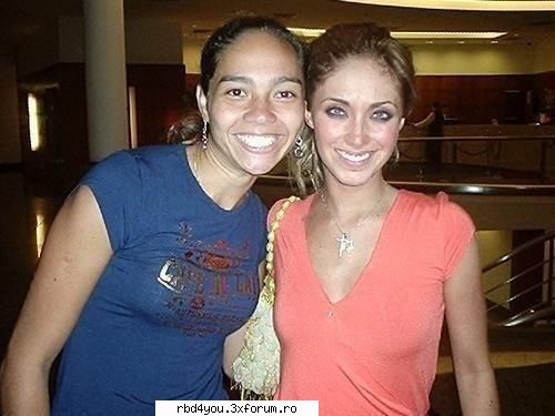 ...................:POZE:............... - anahi_rebelde - Anahi