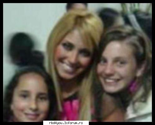 ...................:POZE:............... - anahi_rebelde - Anahi