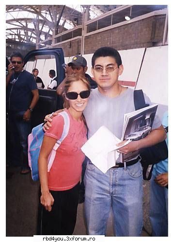 ...................:POZE:............... - anahi_rebelde - Anahi