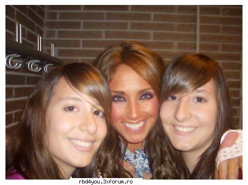 ...................:POZE:............... - anahi_rebelde - Anahi