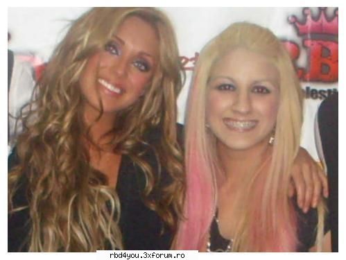...................:POZE:............... - anahi_rebelde - Anahi