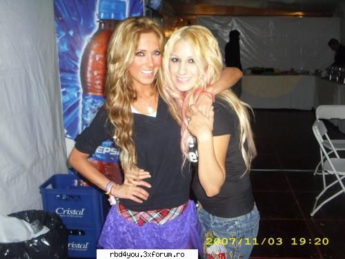 ...................:POZE:............... - anahi_rebelde - Anahi