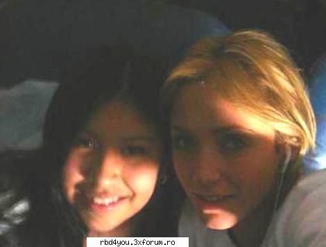 ...................:POZE:............... - anahi_rebelde - Anahi