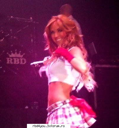 ...................:POZE:............... - anahi_rebelde - Anahi
