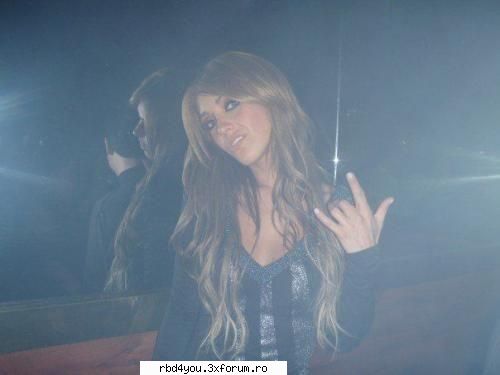 ...................:POZE:............... - anahi_rebelde - Anahi