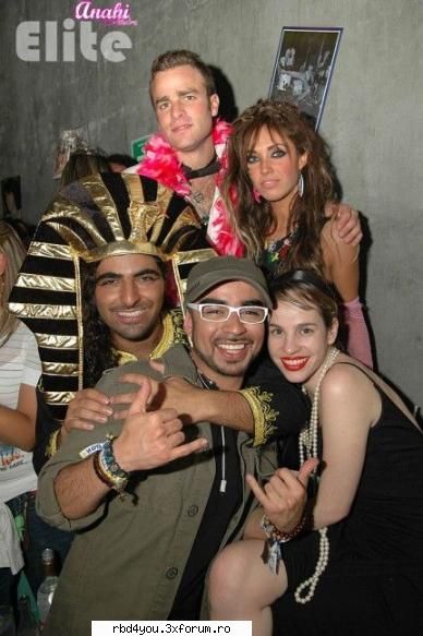 ...................:POZE:............... - anahi_rebelde - Anahi