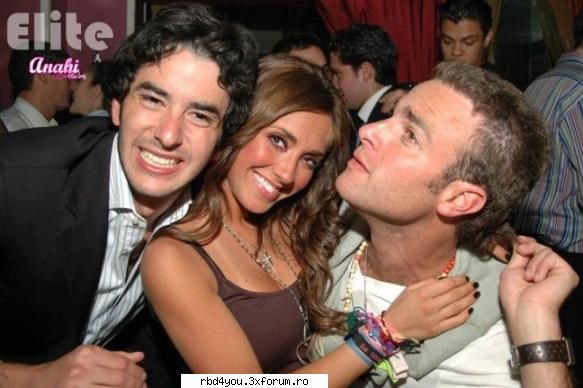 ...................:POZE:............... - anahi_rebelde - Anahi