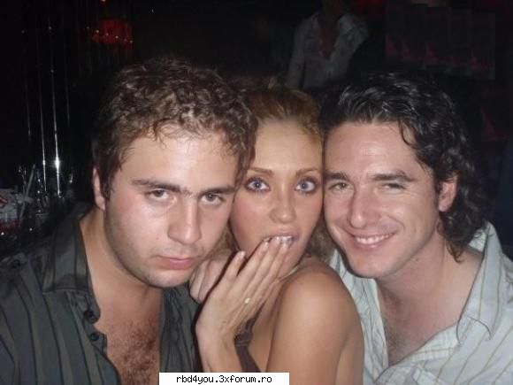 ...................:POZE:............... - anahi_rebelde - Anahi