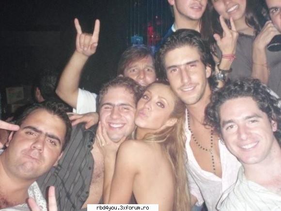 ...................:POZE:............... - anahi_rebelde - Anahi