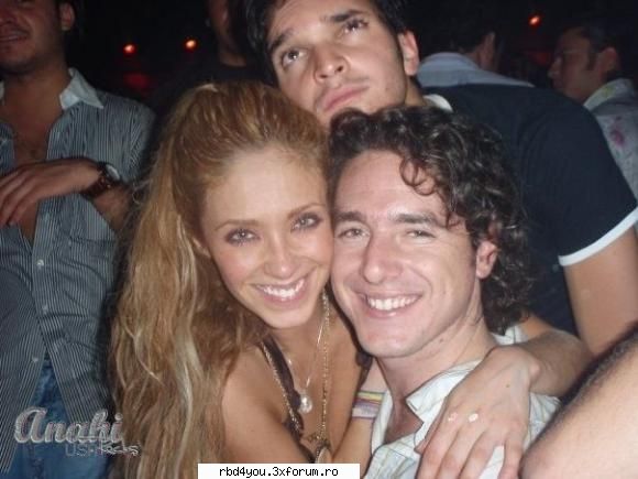 ...................:POZE:............... - anahi_rebelde - Anahi