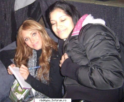 ...................:POZE:............... - anahi_rebelde - Anahi