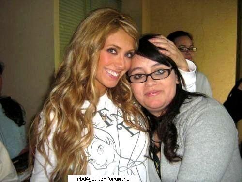 ...................:POZE:............... - anahi_rebelde - Anahi