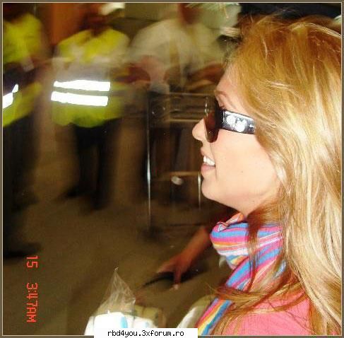 ...................:POZE:............... - anahi_rebelde - Anahi
