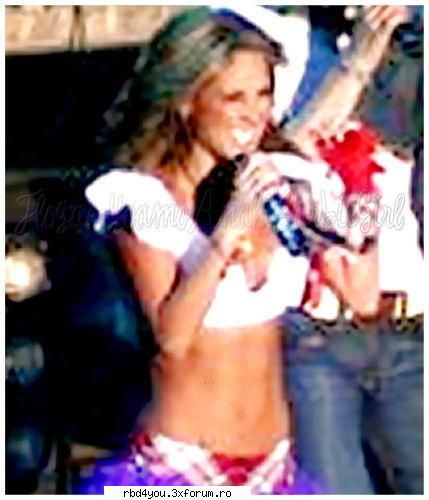 ...................:POZE:............... - anahi_rebelde - Anahi