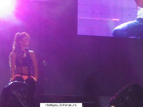 ...................:POZE:............... - anahi_rebelde - Anahi
