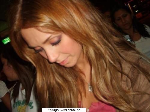 ...................:POZE:............... - anahi_rebelde - Anahi
