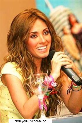 ...................:POZE:............... - anahi_rebelde - Anahi