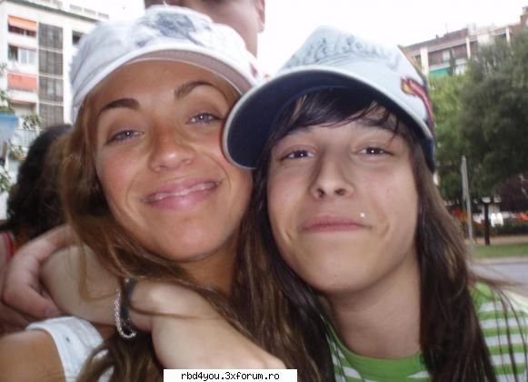 ...................:POZE:............... - anahi_rebelde - Anahi