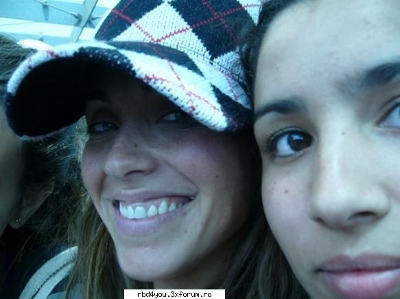 ...................:POZE:............... - anahi_rebelde - Anahi