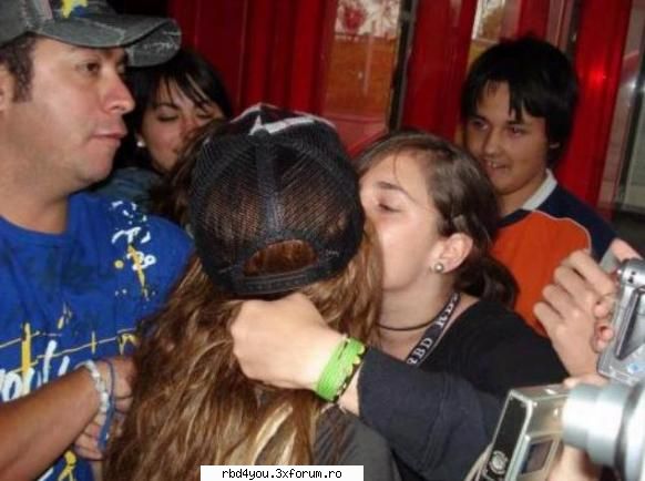 ...................:POZE:............... - anahi_rebelde - Anahi
