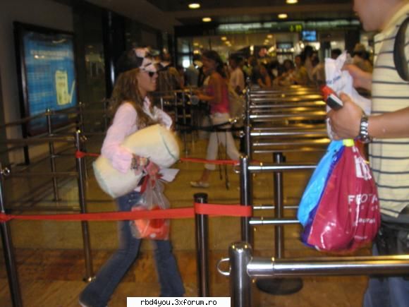 ...................:POZE:............... - anahi_rebelde - Anahi