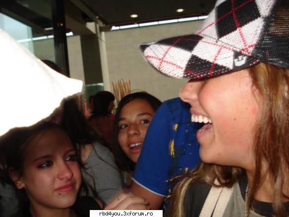 ...................:POZE:............... - anahi_rebelde - Anahi