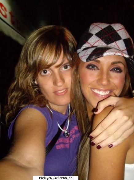 ...................:POZE:............... - anahi_rebelde - Anahi