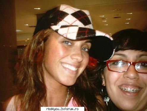 ...................:POZE:............... - anahi_rebelde - Anahi