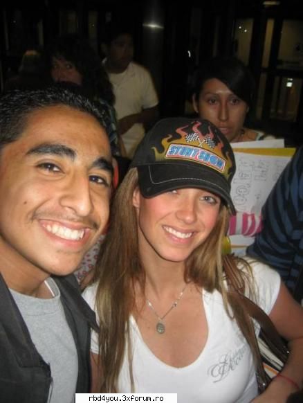 ...................:POZE:............... - anahi_rebelde - Anahi