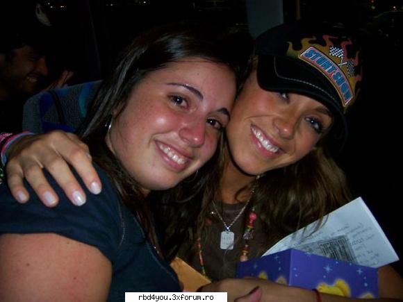 ...................:POZE:............... - anahi_rebelde - Anahi