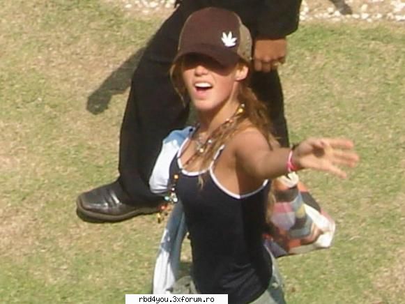 ...................:POZE:............... - anahi_rebelde - Anahi