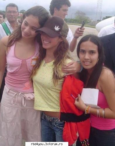 ...................:POZE:............... - anahi_rebelde - Anahi