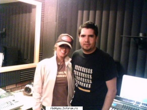 ...................:POZE:............... - anahi_rebelde - Anahi