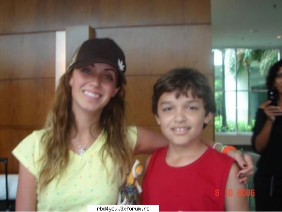 ...................:POZE:............... - anahi_rebelde - Anahi