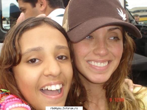 ...................:POZE:............... - anahi_rebelde - Anahi