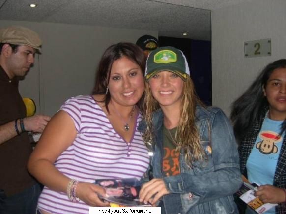 ...................:POZE:............... - anahi_rebelde - Anahi